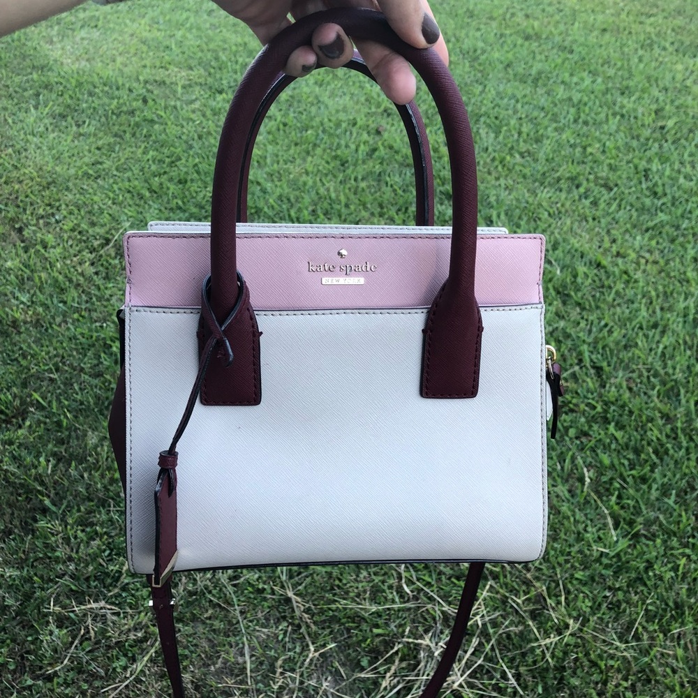 Kate spade Cameron Street mini. Perfect for fall!